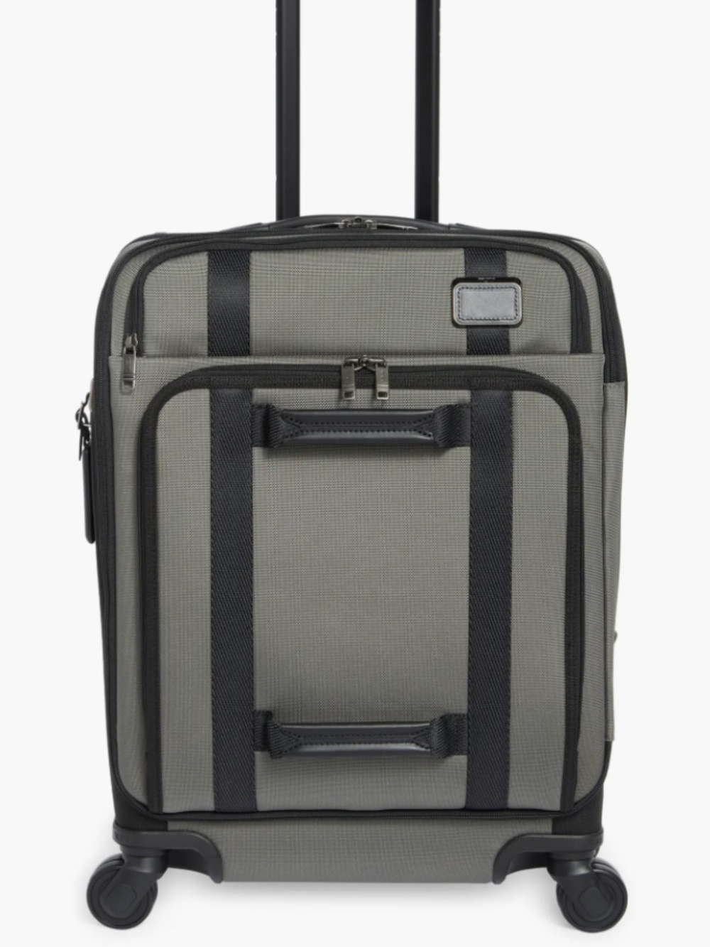 Tumi Continental Front Lid Four Wheel Spinner Suitcase
